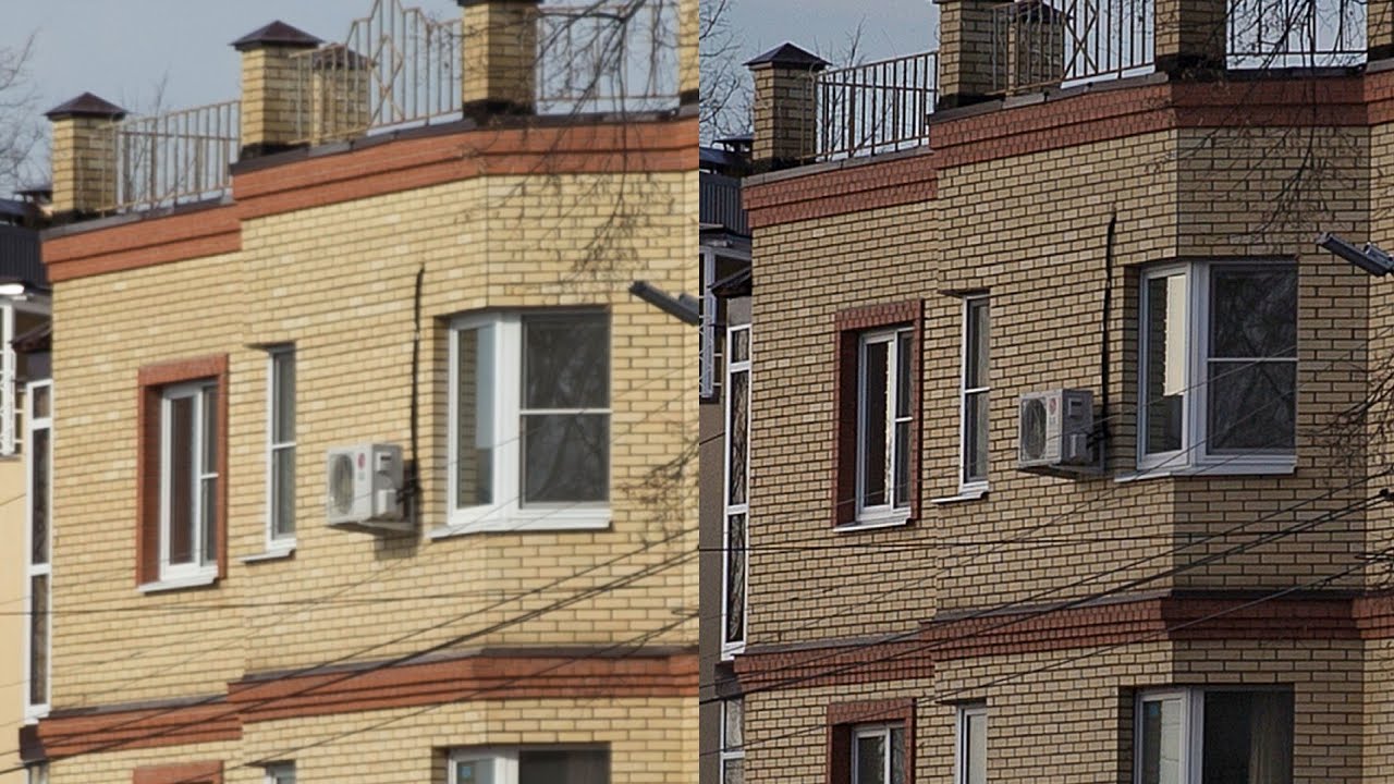 до и после. Canon 24-70 f2.8 usm II
