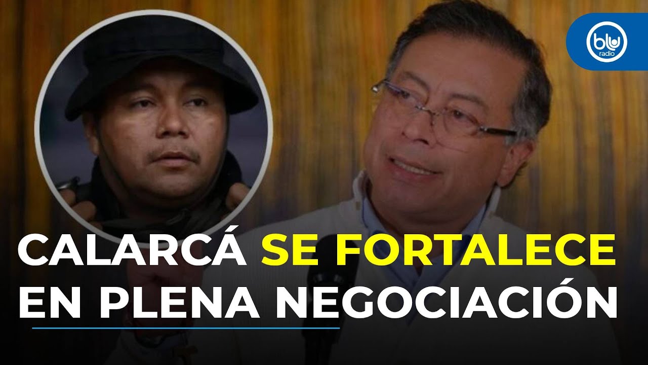 Petro insiste en defender la negociaci&oacute;n de su Gobierno con alias &lsquo;Calarc&aacute;&rsquo; pese a esc&aacute;ndalo