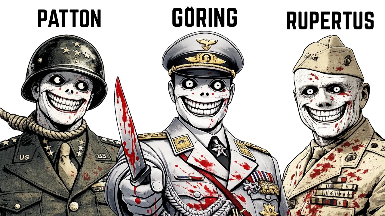 WW2 generals HATED by their own soldiers explained