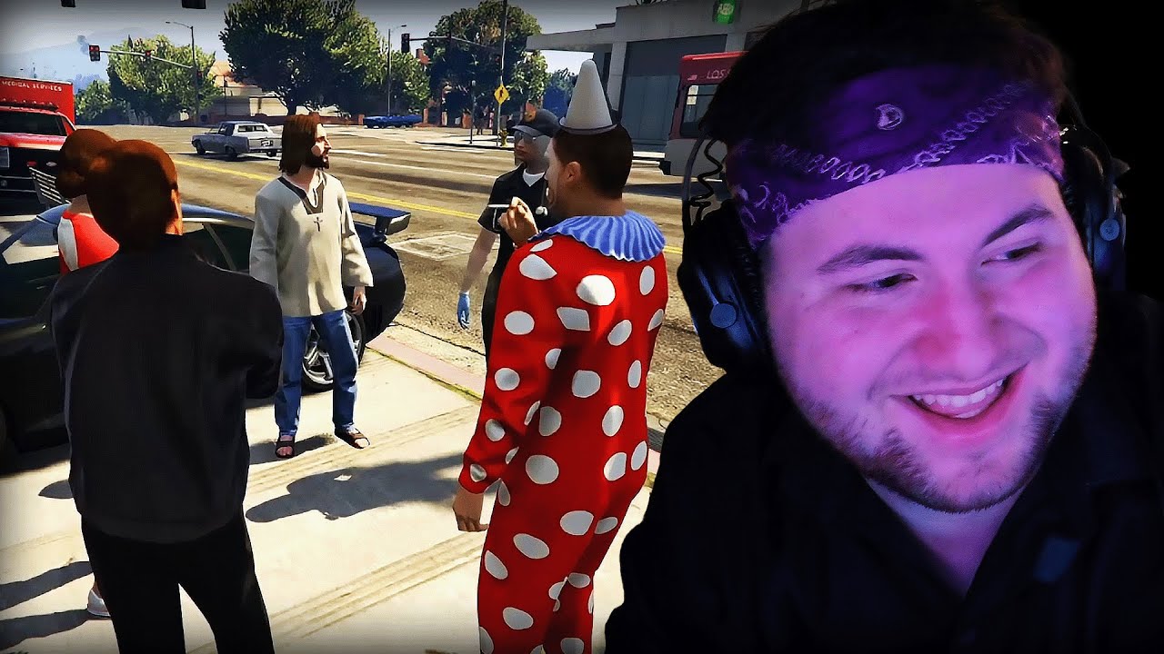 Gio Reacts to Chang's FUNNIEST Moments that Will Make you Laugh & More! | Prodigy RP | GTA RP