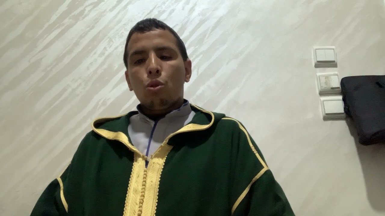 الحصة 5 من شرح متن الآجرومية الواو ومواضعها الاثنين جمع المذكر السالم والأسماء 5 