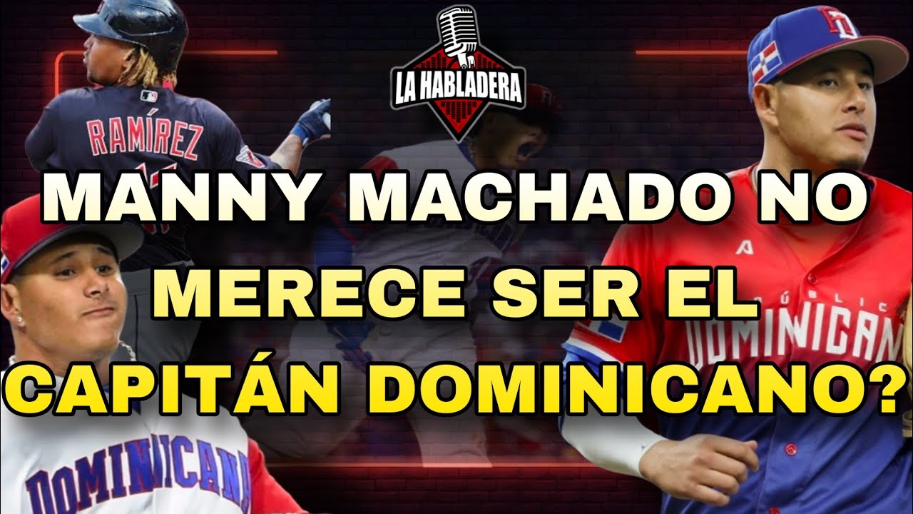 CAPITÁN DOMINICANO WBC, JOSE RAMIREZ Y MAS Ep.280