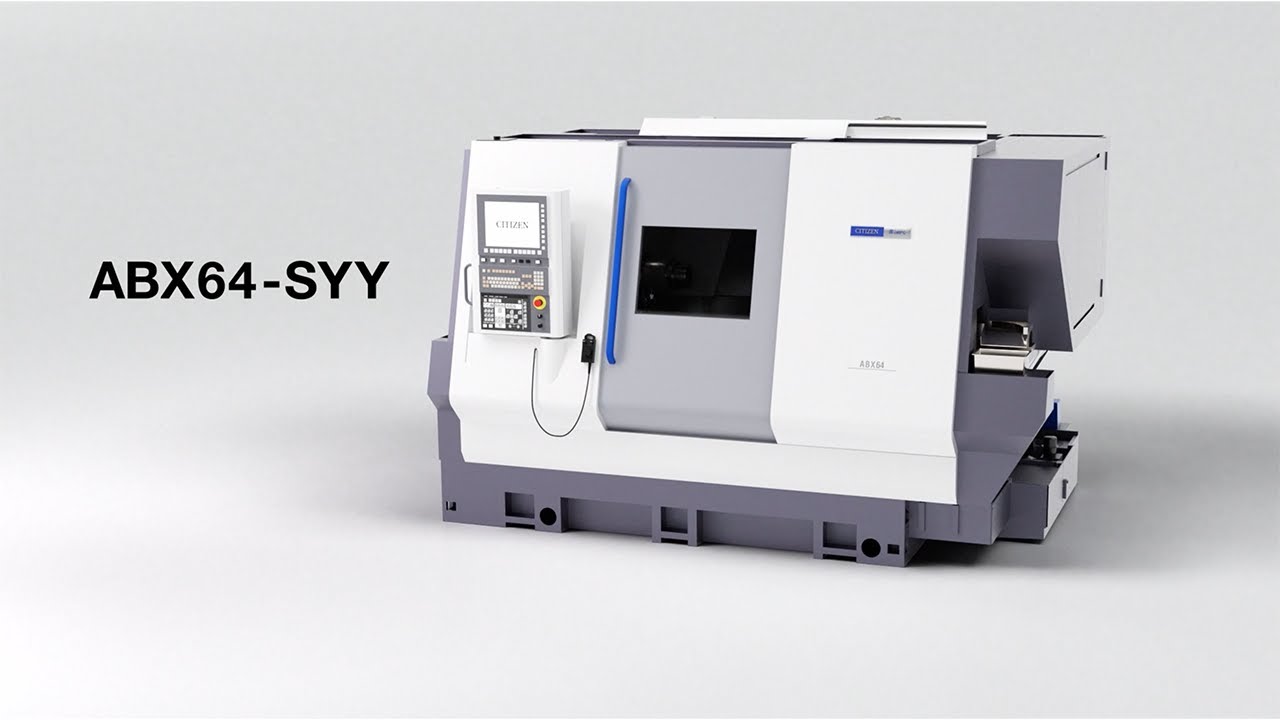 Miyano ABX-64SYY