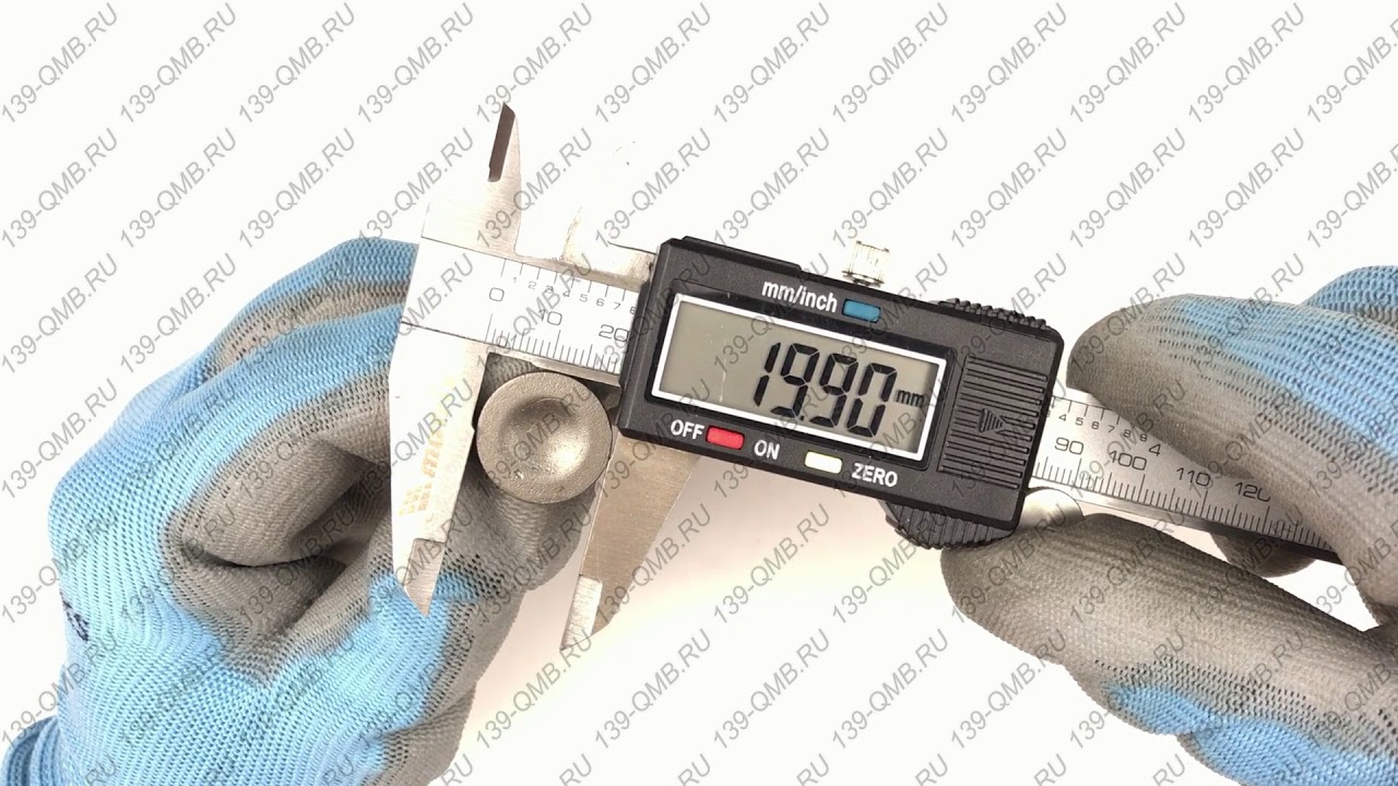 Клапана головки двигателя 147FMH, 152FMI, 152FMH d=20/23 - обзор, замеры | 139-QMB.RU