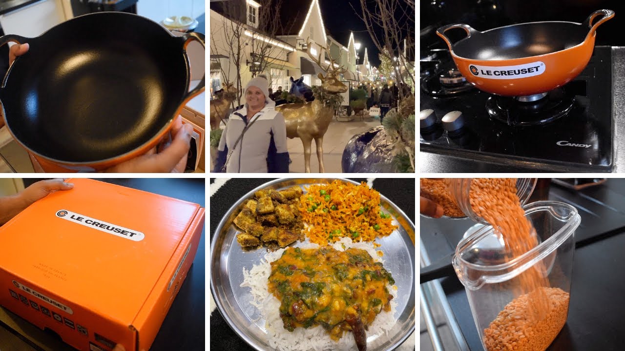 Shopping My favourite Cookware|| A day in my Life|| Breakfast to lunch routine||Simple & tasty lunch