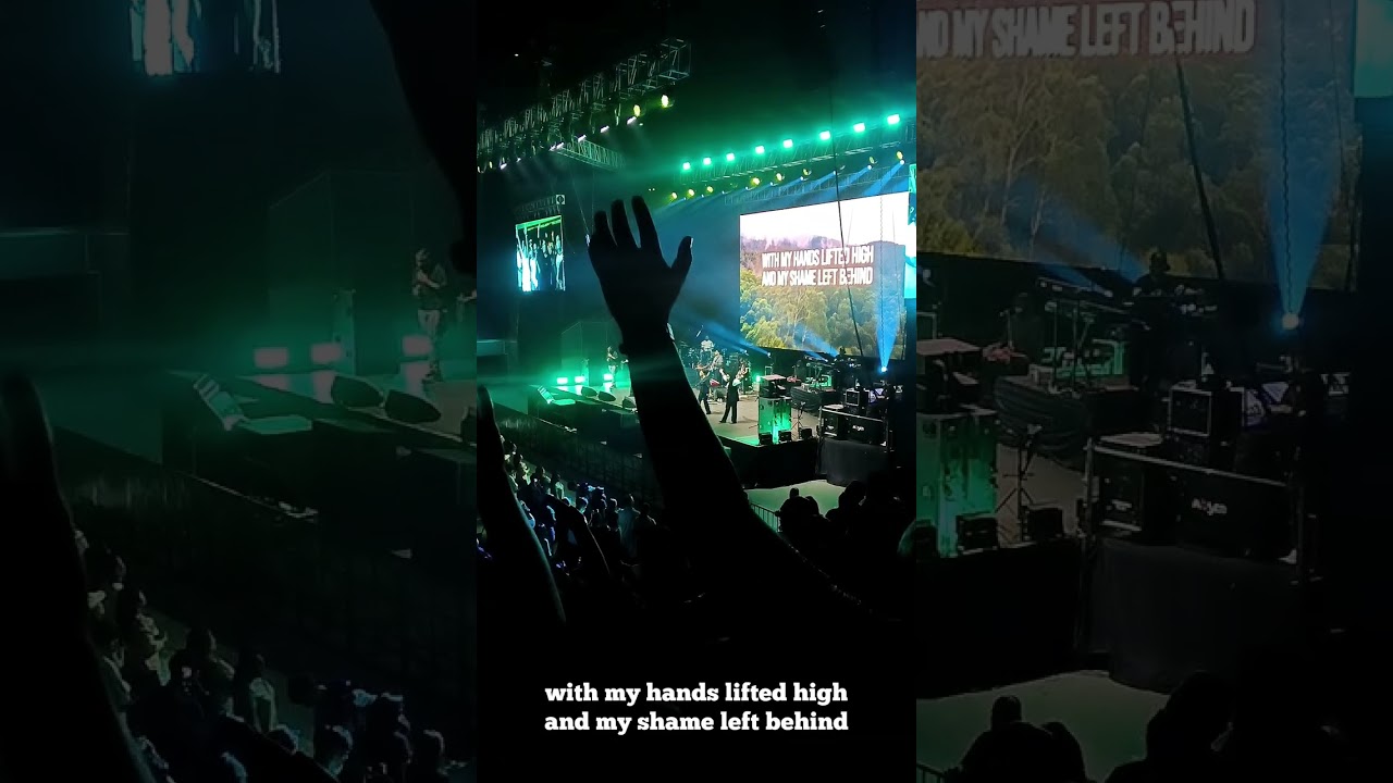 Israel Houghton Manila 2026 - Free Indeed (w/ Lyrics) 