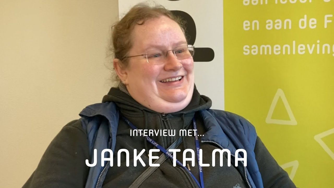 Interview met Janke Talma over de cursus Basisvaardigheden