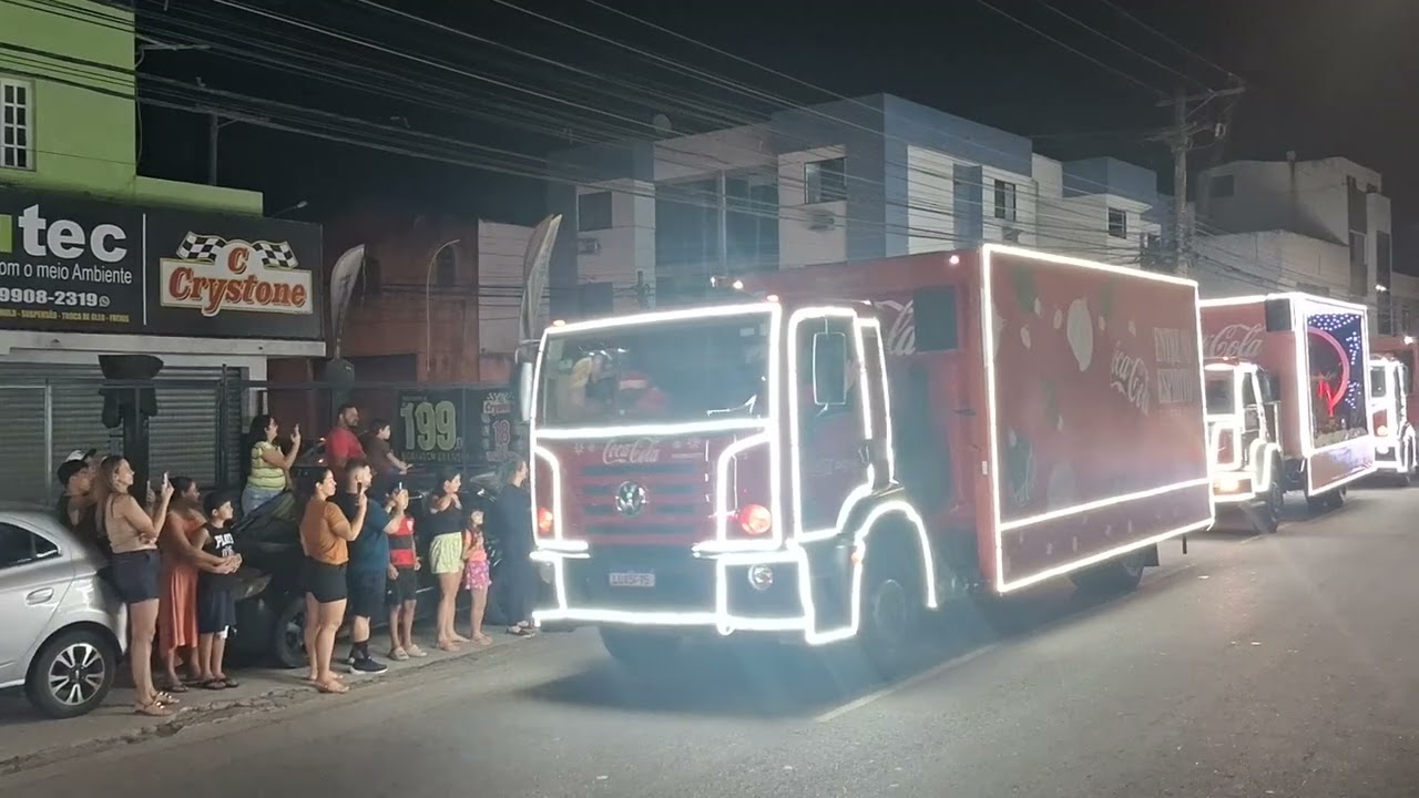 NATAL EM CAMPOS DOS GOYTACAZES. 2025 VÍDEO MANINHO DA BAIXADA CAMPISTA 