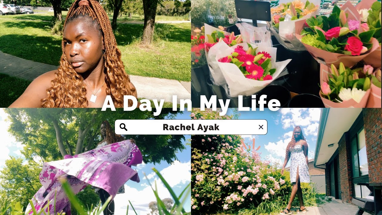 A DAY IN MY LIFE⎜Young Mum⎜Shopping ⎜Mini Picnic Date⎜Canberra Australia⎜ VLOG