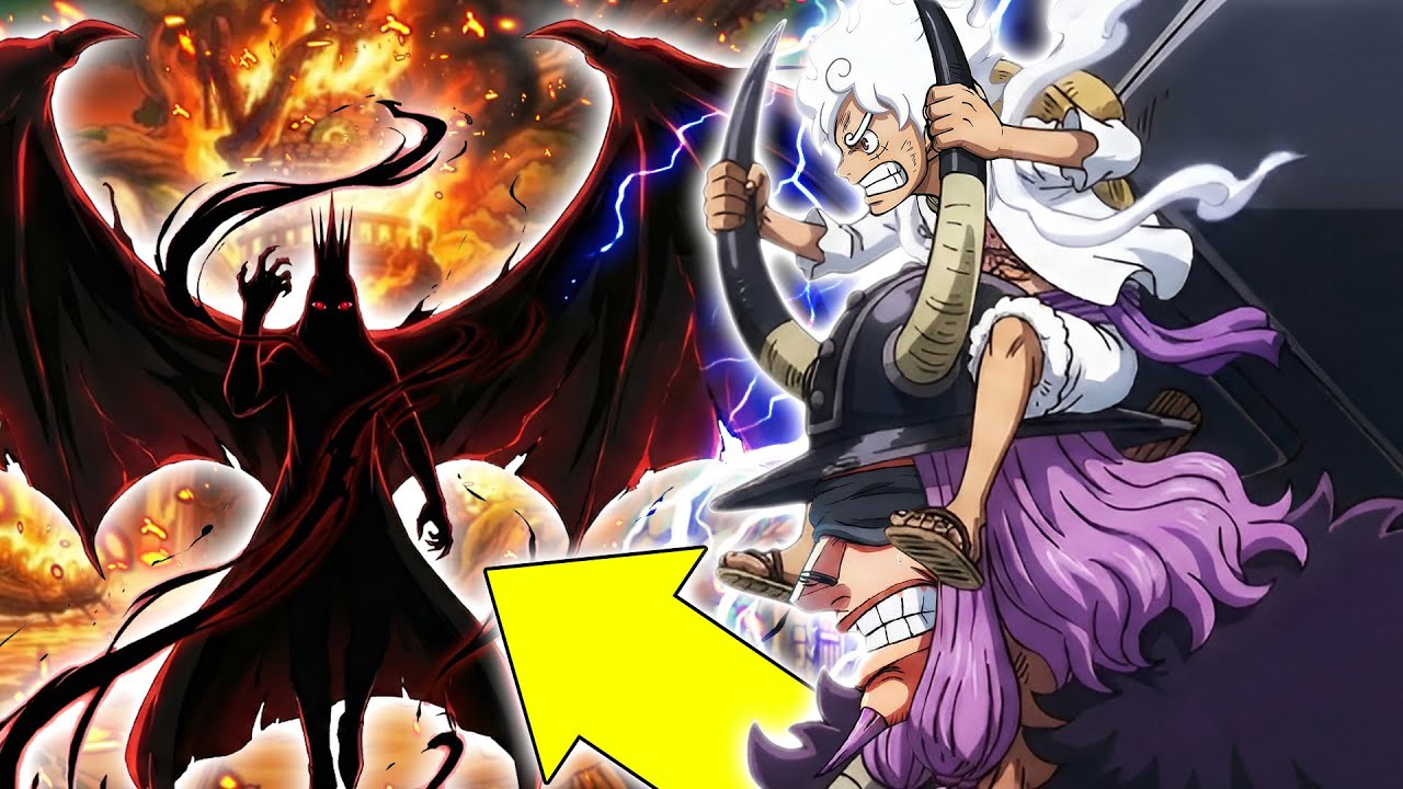 [SPOILER 1171] YES! THE FIGHT FINALLY BEGINS!!