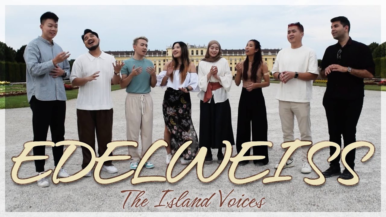 [OFFICIAL VIDEO] Edelweiss - The Island Voices