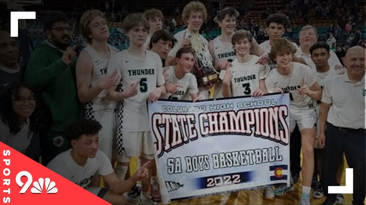 ThunderRidge defends 5A boys basketball state championship crown