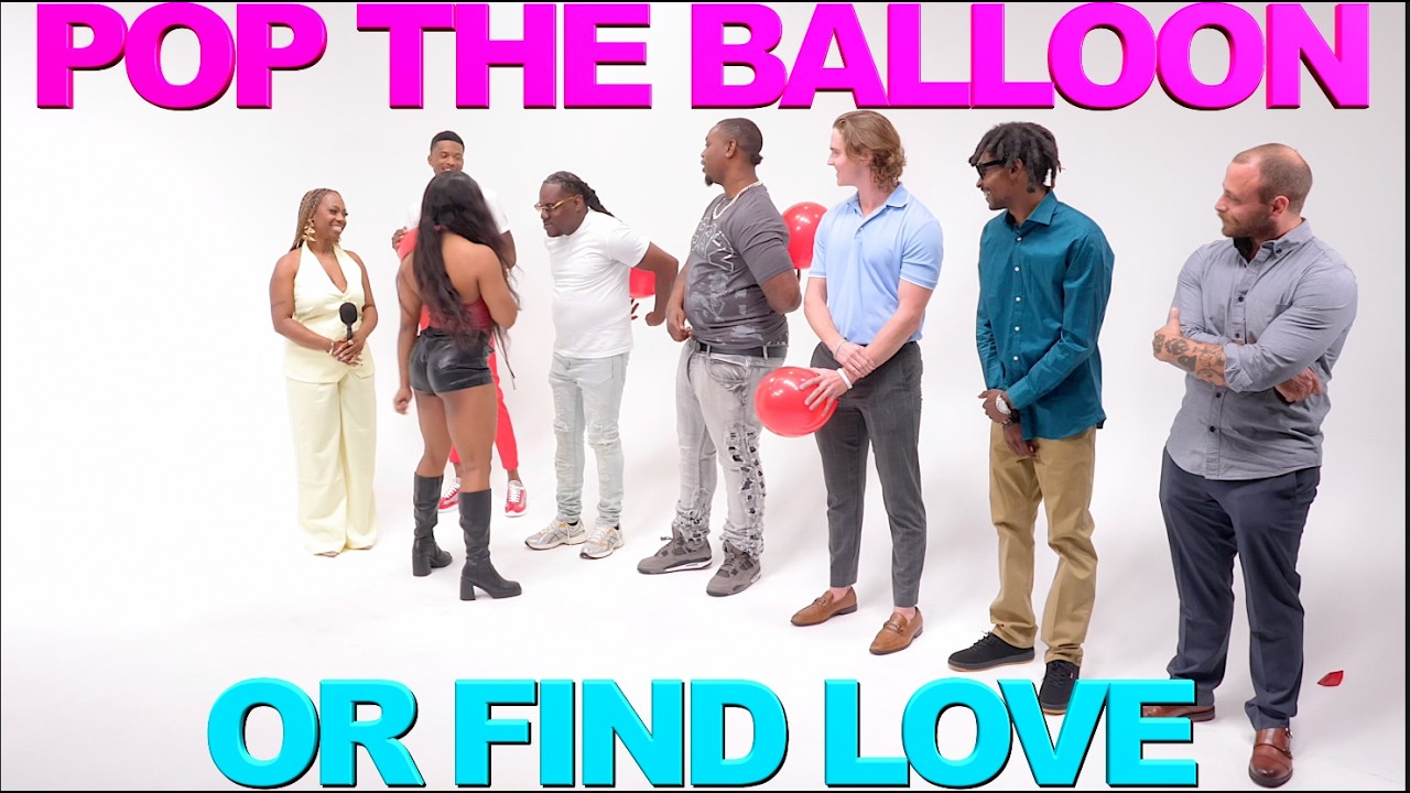 EP 32:  Pop The Balloon or Find Love  | St. Louis