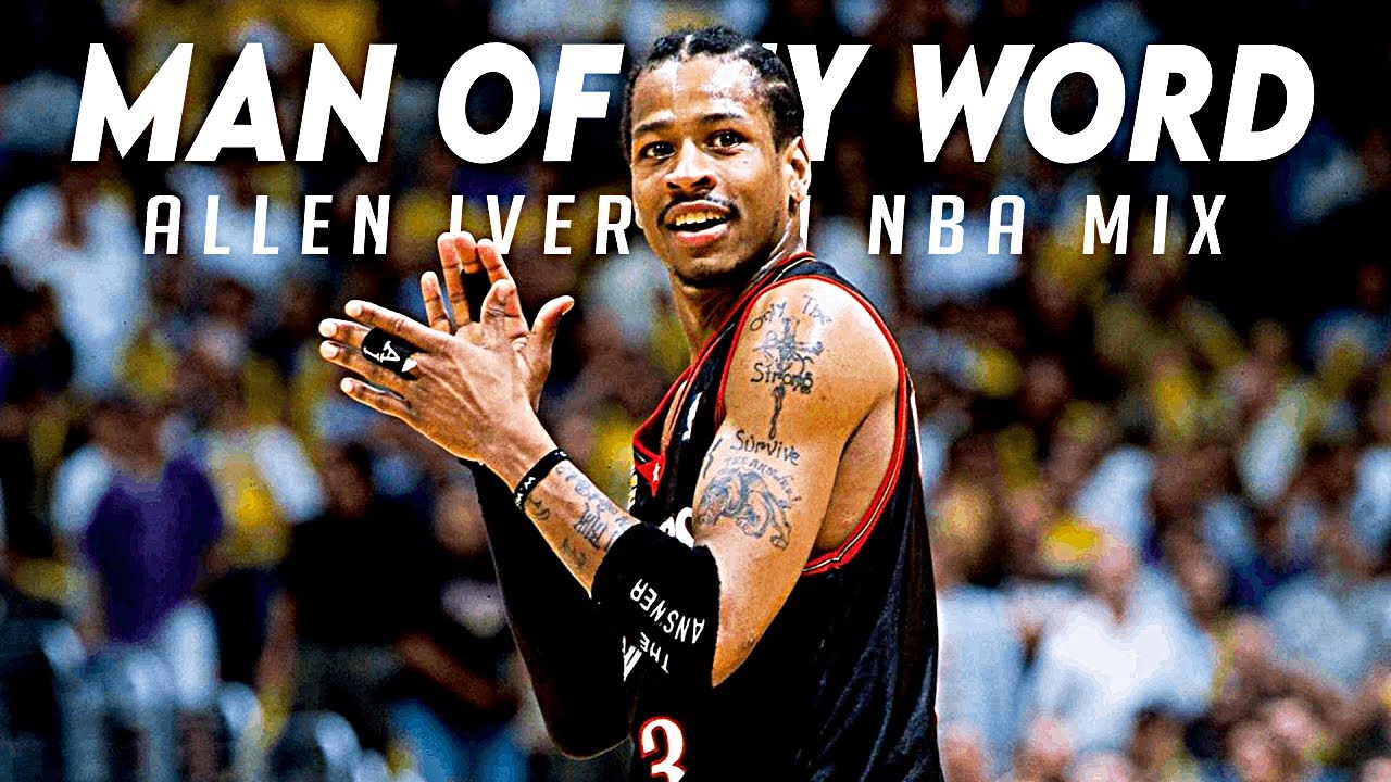 Allen Iverson Mix- 