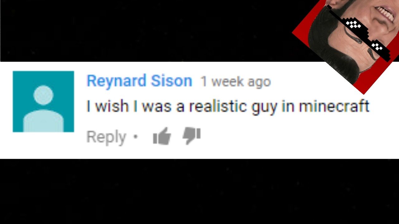 Edgy Comments #1