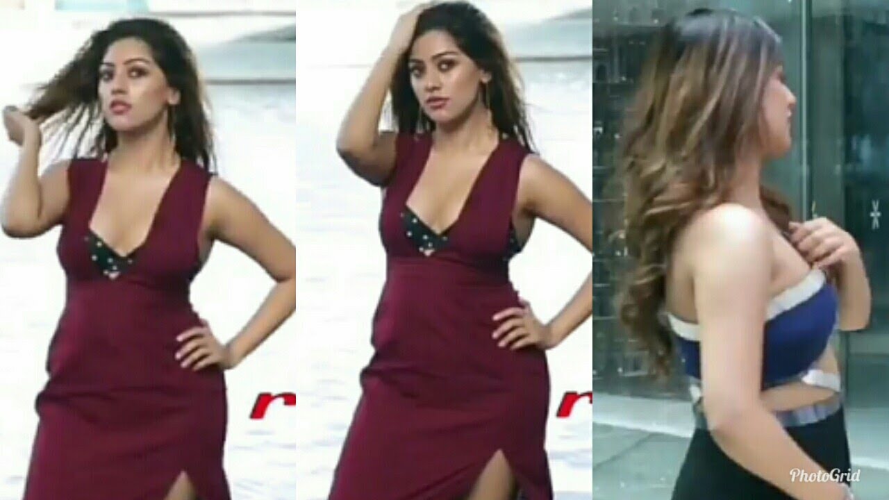 Anu Emmanuel Modern Dress Photoshoot Edit - CineBulk