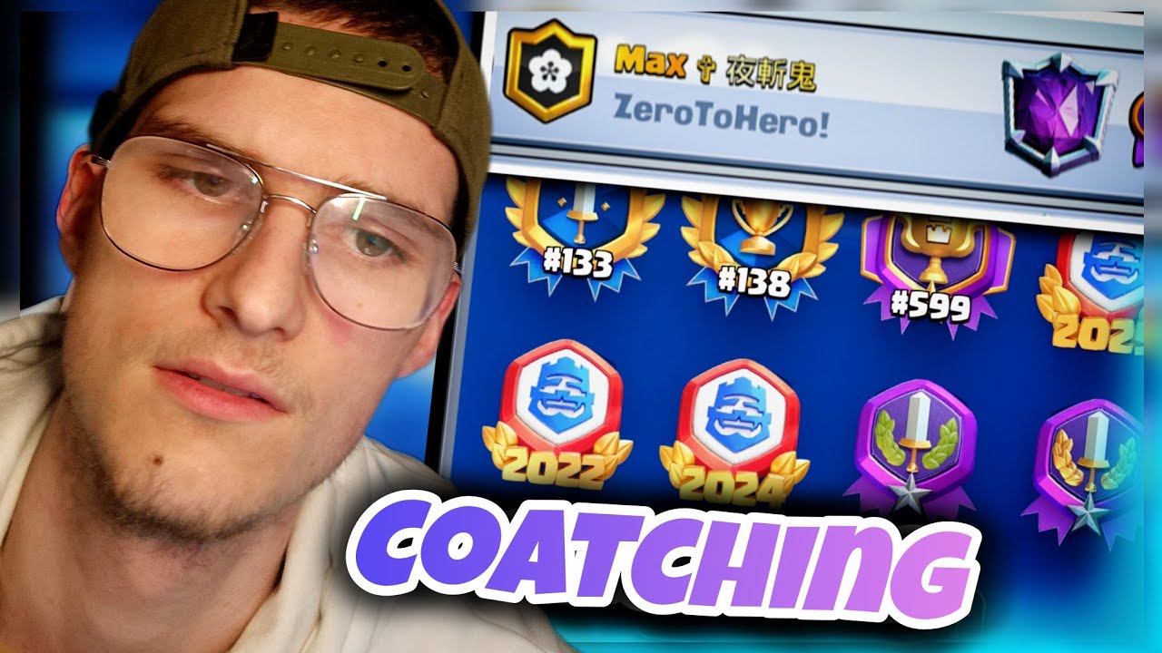 Geheimtipps von Platz 5 in Österreich! Er geht crashout bei meinen Plays! XD | CR #1