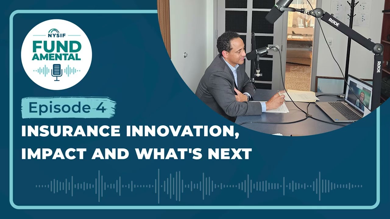 Insurance Innovation, Impact and What's Next with Bryan Falchuk