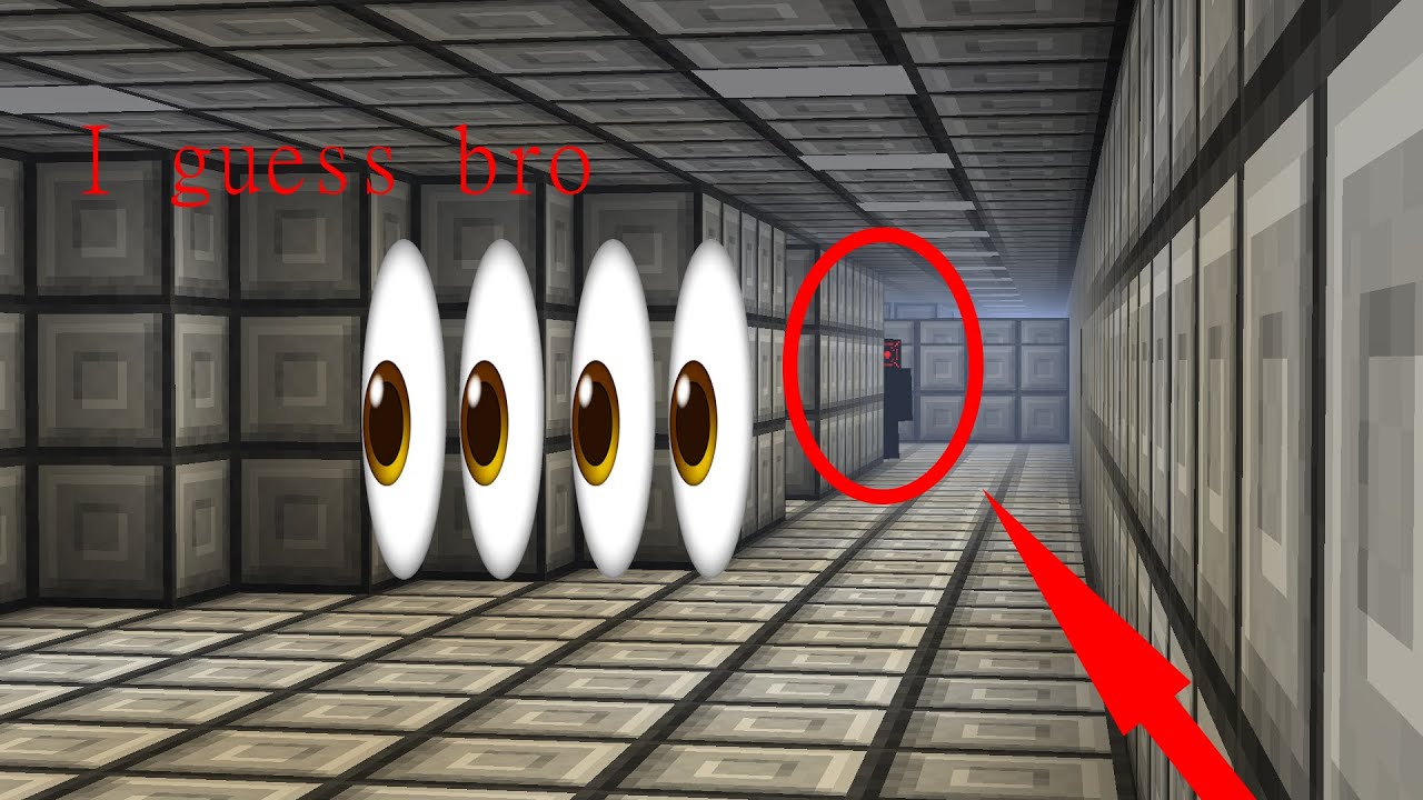 This horror mod is getting better ngl. (sixalphasix.jar part 2)