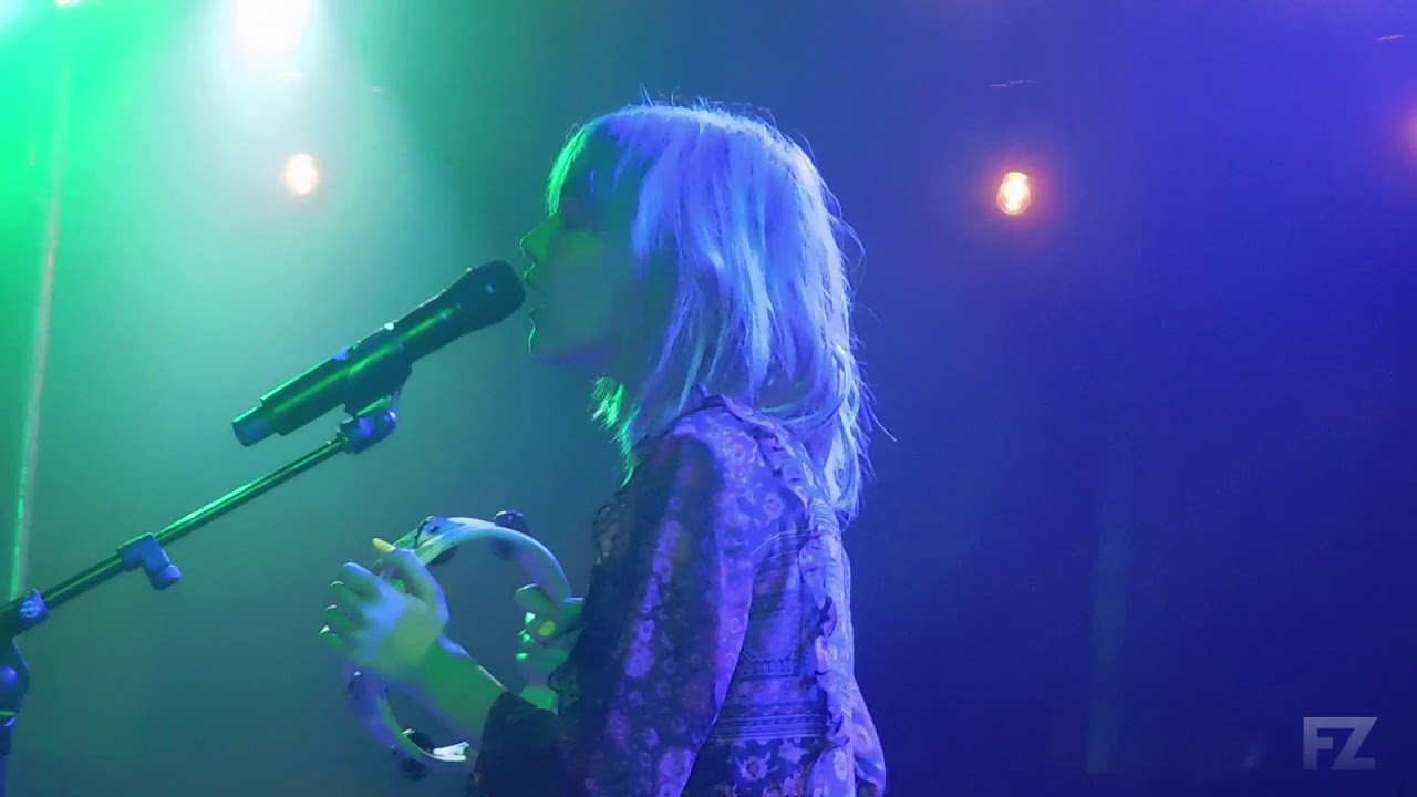 Grace VanderWaal - River - The Troubadour, Nov 5, 2017