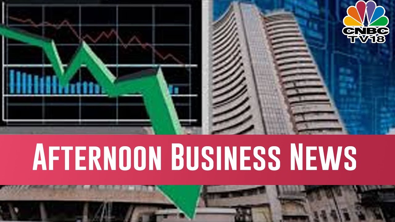 Today Afternoon Business News Headlines | March 28, 2019