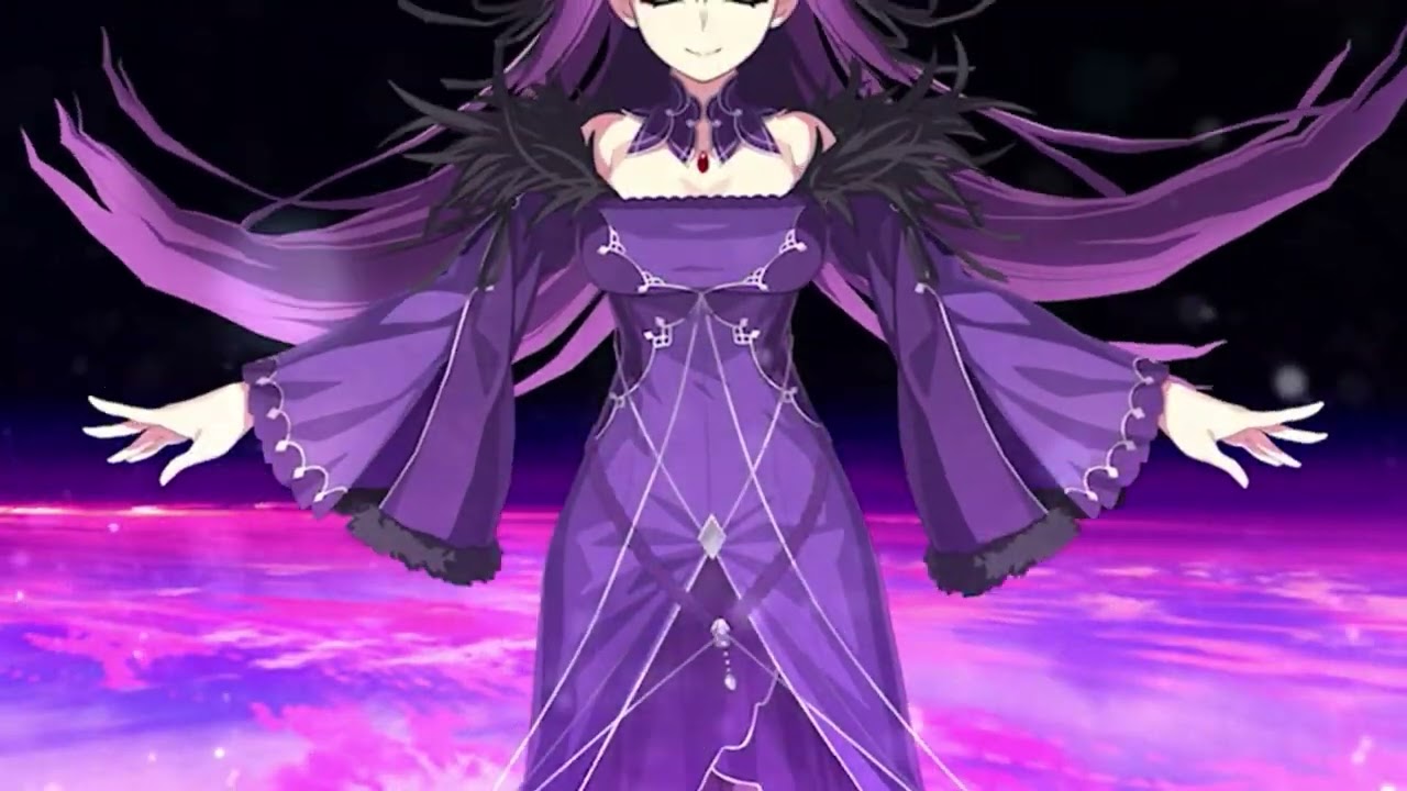 【FGO】盈月剣風帖　高難易度「残夜幻想」　巌窟王で4ターン（4枠）