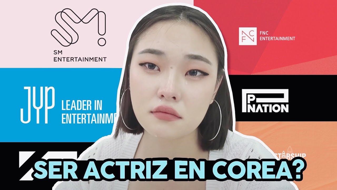 HICE UNA AUDICIÓN PARA LAS AGENCIAS DE ENTRETENMIENTO COREANAS MÁS POPULARES 🙊 (JYP, YG, SM, ETC)