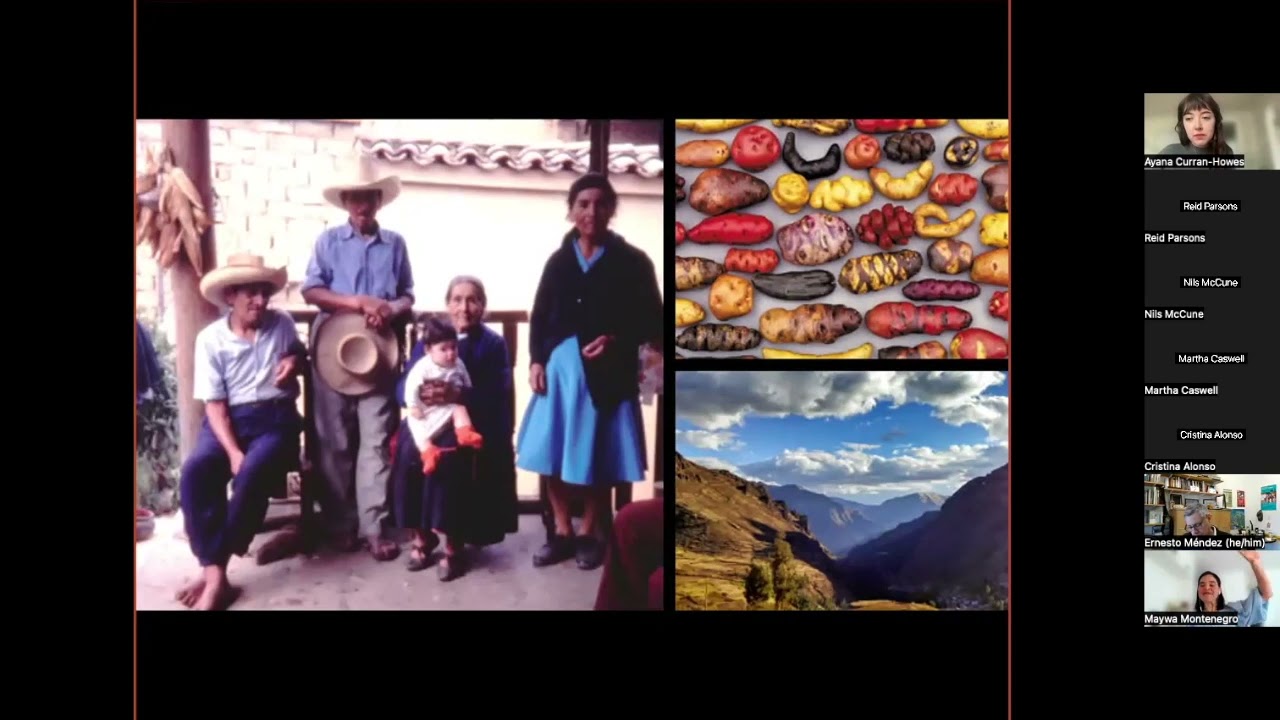 PowerUp! Seminar: Maywa Montenegro (Original English Audio) - UVM Institute for Agroecology