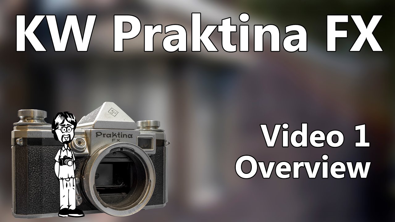 KW Praktina FX Video 1: Overview, Features, Interface, Buttons, Dials, History, and Market