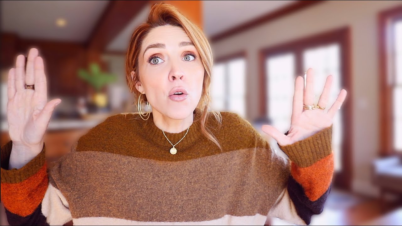 the TRUTH about our New House...