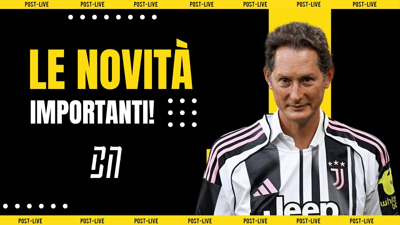 💣 JUVE, ASSEMBLEA DI FUOCO! TACCHINARDI CITATO DA FERRERO + NUOVO CdA!