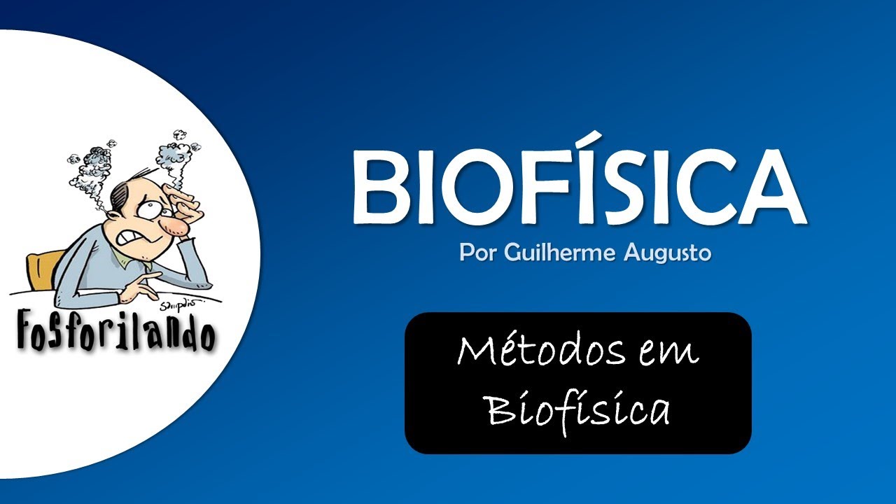 (MÉTODOS BIOFÍSICOS) Espectrofotometria - BIOFÍSICA