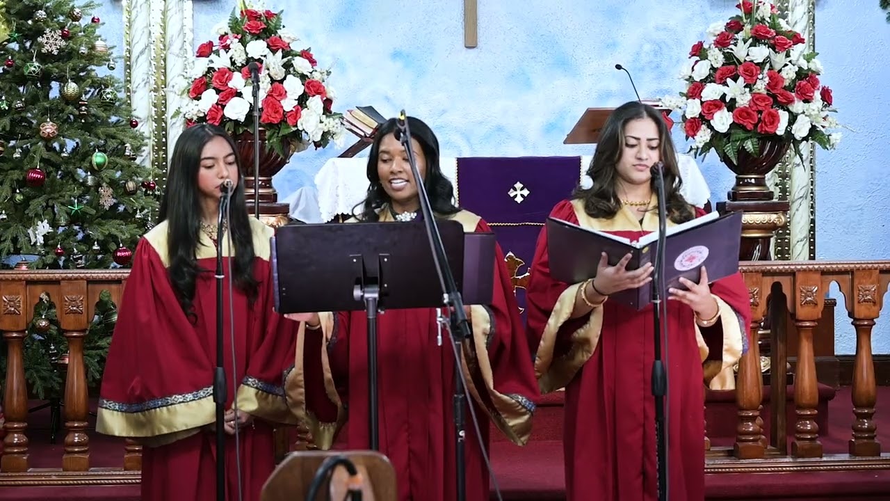 Christmastime - Christmas Carols 2025 - CSI Jubilee Church, NY