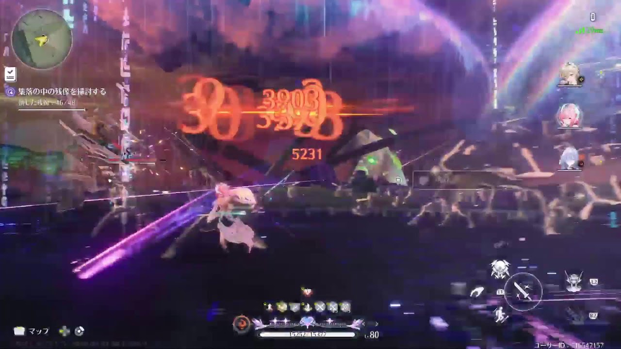 鳴潮　まったりプレイ　雑談枠