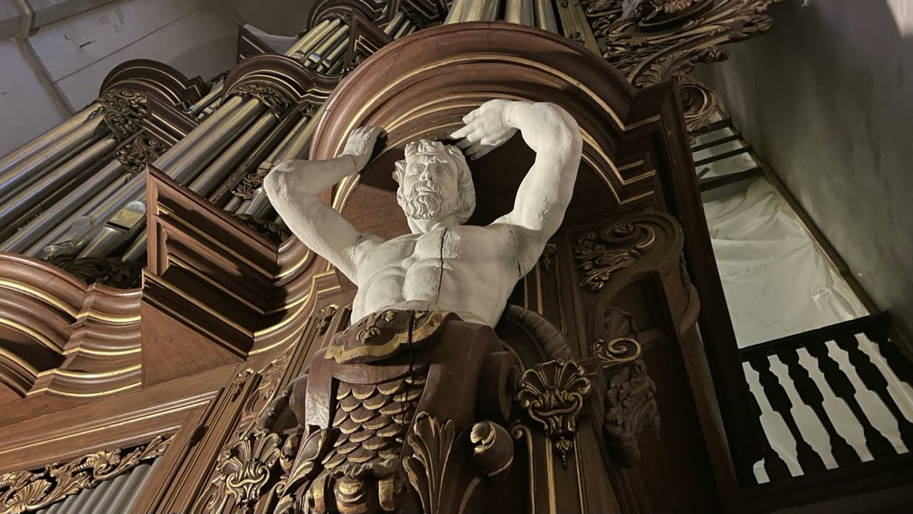 Henk Pasterkamp.  Uren Dagen Maanden Jaren. Voorspel is, lied voor de vox Humana.