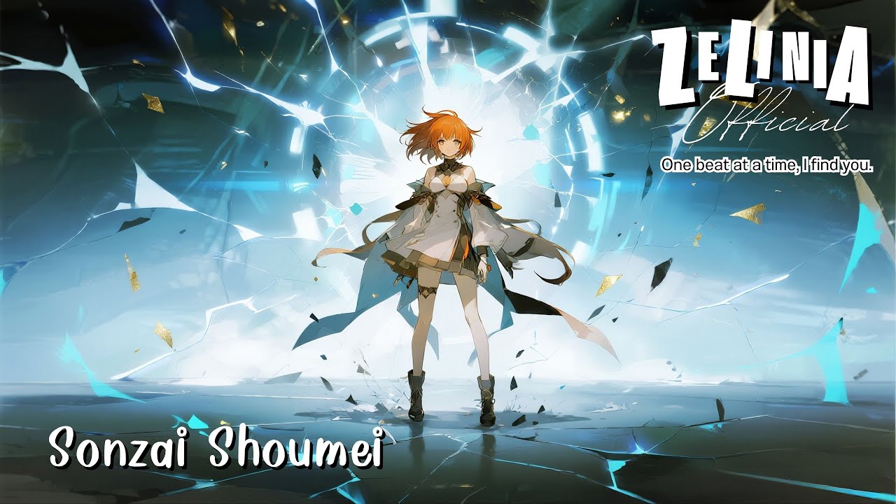Sonzai Shoumei - Zelinia