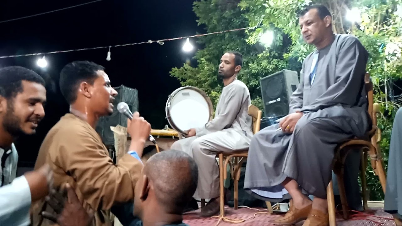 الفنان نصر العربي ليلة الاغنمية دور الكف العالي والخانة بتقول موضوعك زعل كل الناس