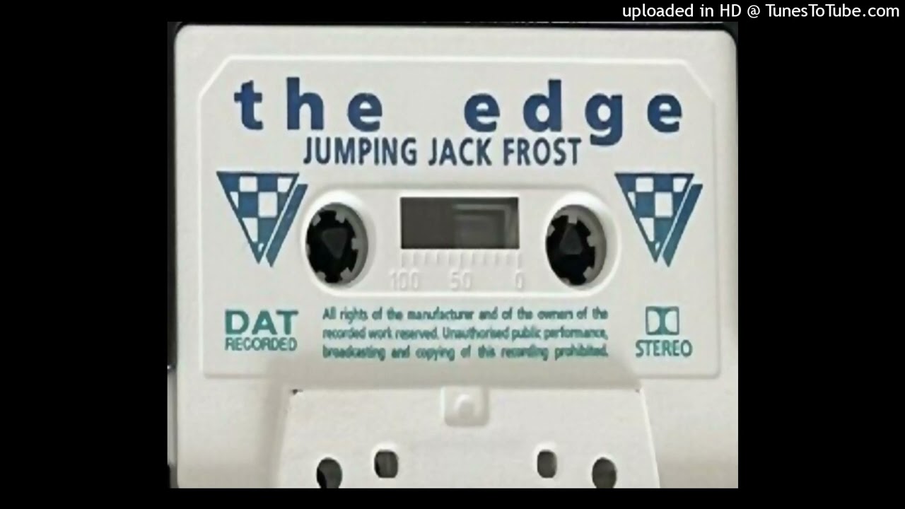 jumping jack frost - the edge experience - vol 1