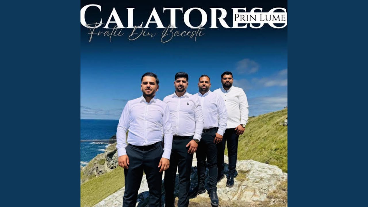 Calatoresc prin lume