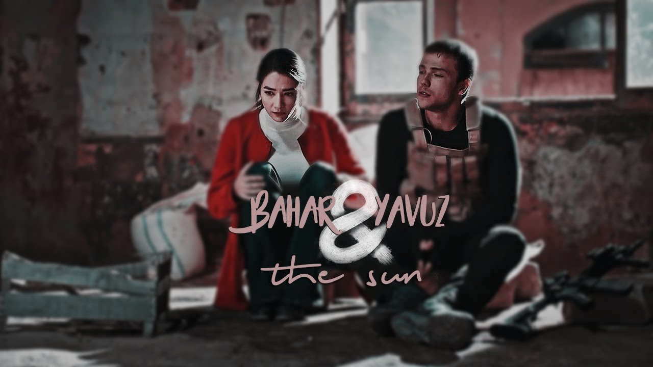 Bahar&Yavuz┃The sun