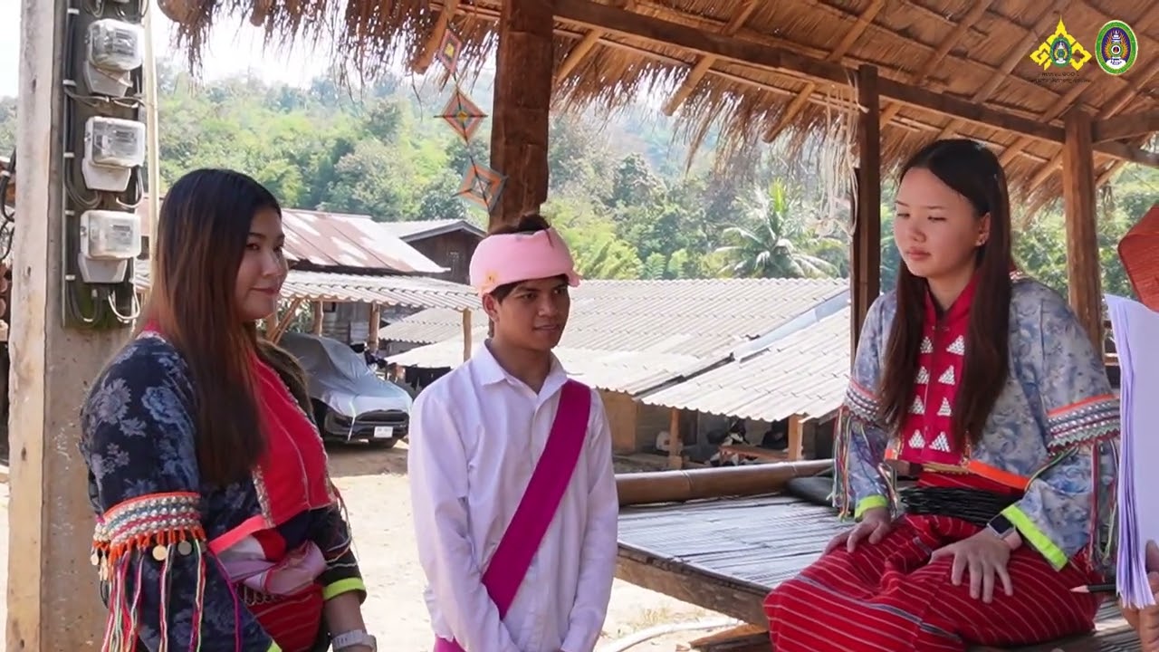 Unit 1 ตอนที่ 3 Pang Daeng Nai Village as a Place of Cultural Learning