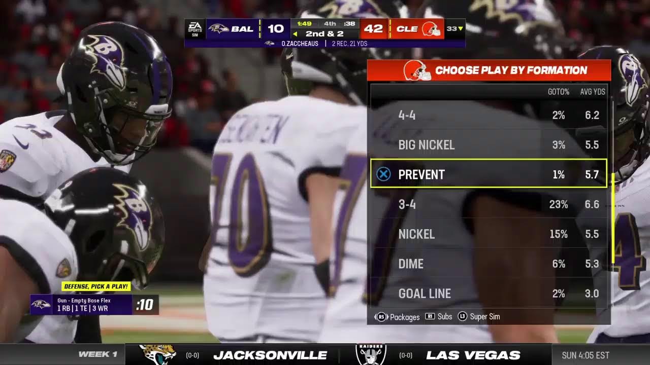 H.S.G. #live #madden25
