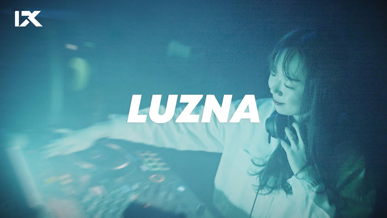 Luzna @ Mushroom | DnB live set