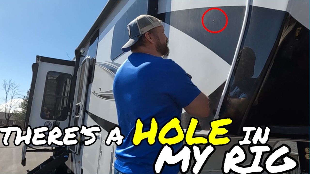Installing an RV Washer/Dryer with Zero Experience | You Can Do This!