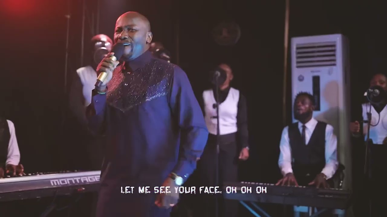 TOUCH ME &ndash; Apostle Johnson Suleman | Official Revival Worship Release