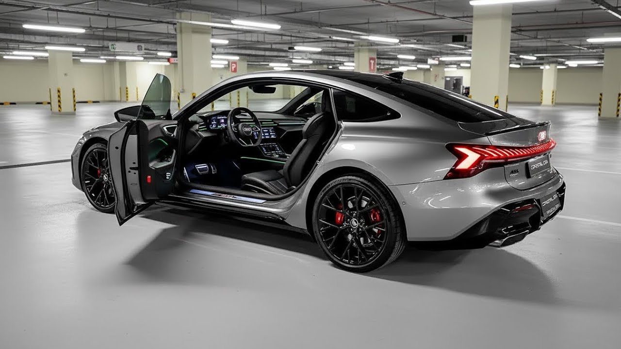 2025 Audi A5L | The High-Tech Luxury Sport Coupe Everyone Is Talking About