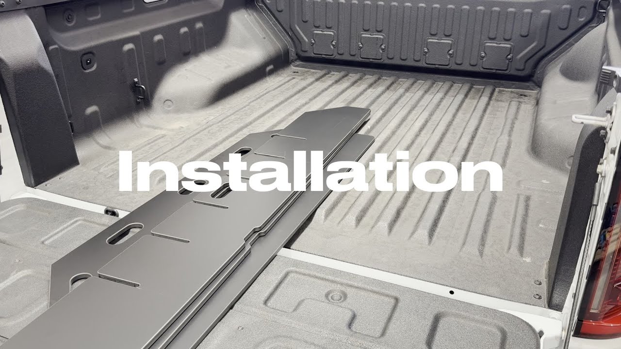 BYD Shark 6 HPL-PRO Tub Divider Installation Guide