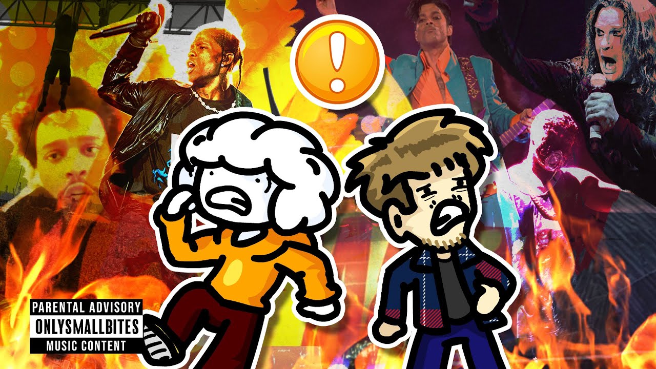 The Most Insane Live Shows Ever (feat. Ruff Criminal)
