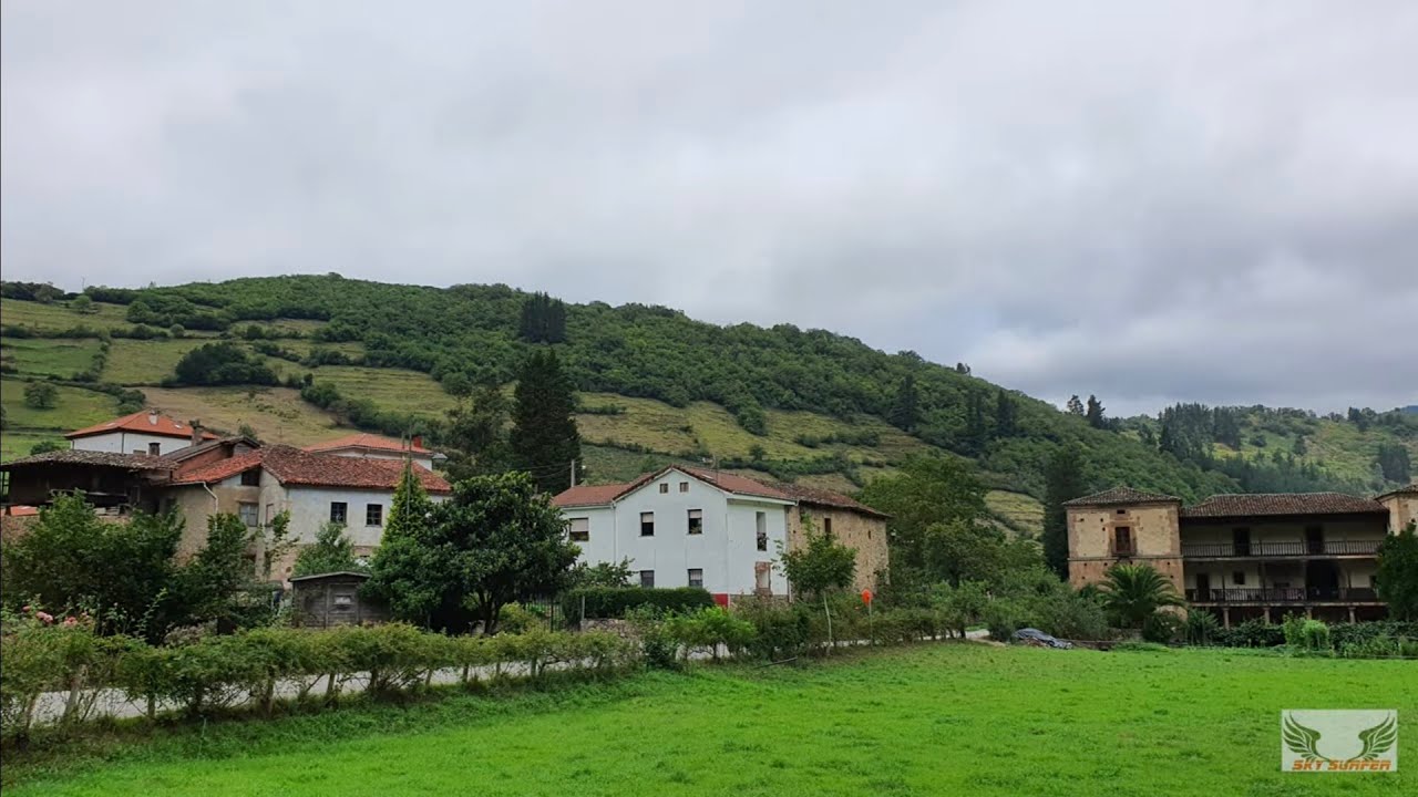 PUEBLOS DE ASTURIAS -- TUÑA