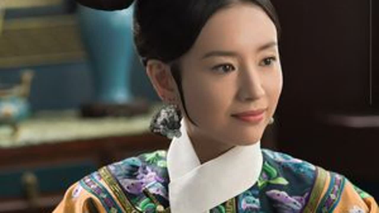 乾隆一生最爱的富察氏却因为大如的存在，在剧中被迫抛妻弃子 #如懿传 #如懿传吐槽 #解说电视剧
